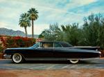 Cadillac Eldorado Biarritz Convertible 1960 года